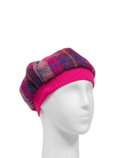Harris Tweed Beret - A088