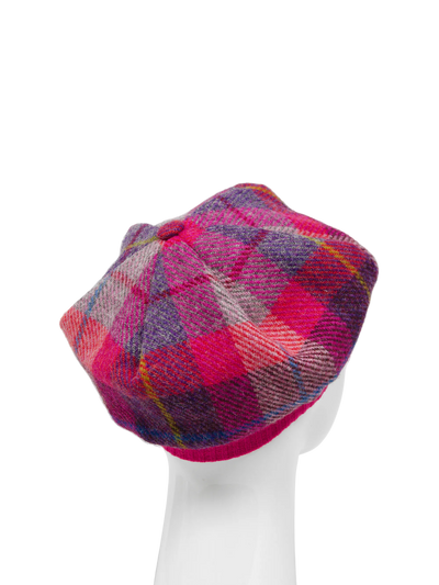 Harris Tweed Beret - A088