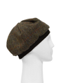 Harris Tweed Beret - HB40
