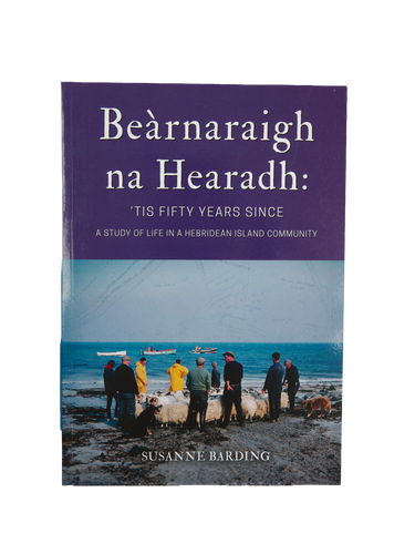 Berneray - Bearnaraigh na Hearadh