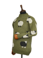Unisex Black Sheep Jumper Dark Apple