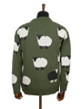 Unisex Black Sheep Jumper - Green