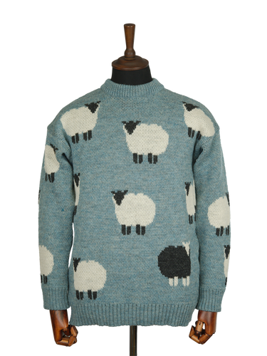 Unisex Black Sheep Jumper - Summerstorm