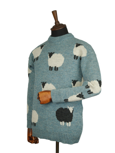Unisex Black Sheep Jumper - Summerstorm