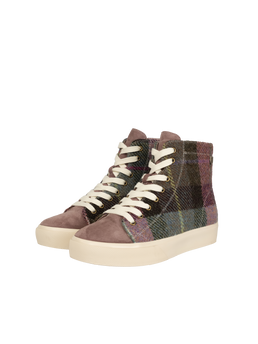 Harris Tweed Blair Trainers - A0254