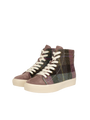 Harris Tweed Blair Trainers - A0254