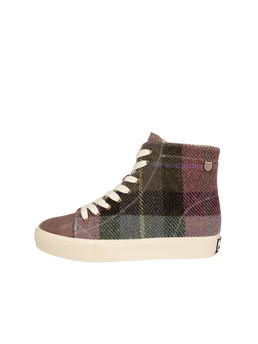 Harris Tweed Blair Trainers - A0254
