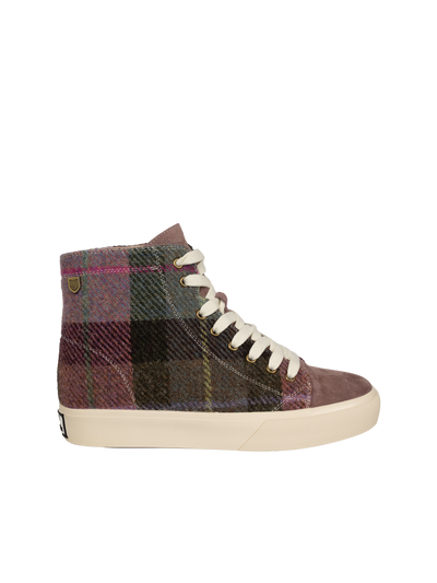 Harris Tweed Blair Trainers - A0254