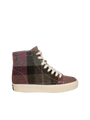 Harris Tweed Blair Trainers - A0254