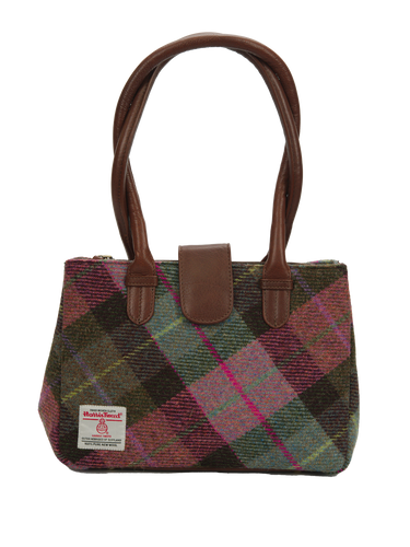 Harris Tweed Borve Bag - A0254