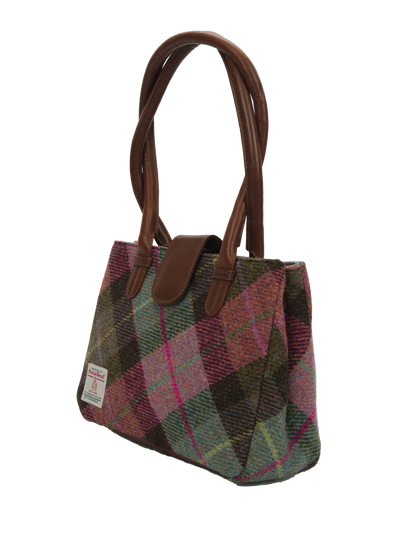 Harris Tweed Borve Bag A0254