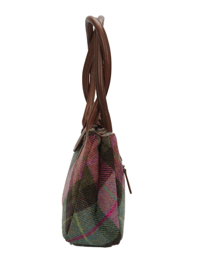 Harris Tweed Borve Bag A0254