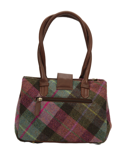 Harris Tweed Borve Bag A0254