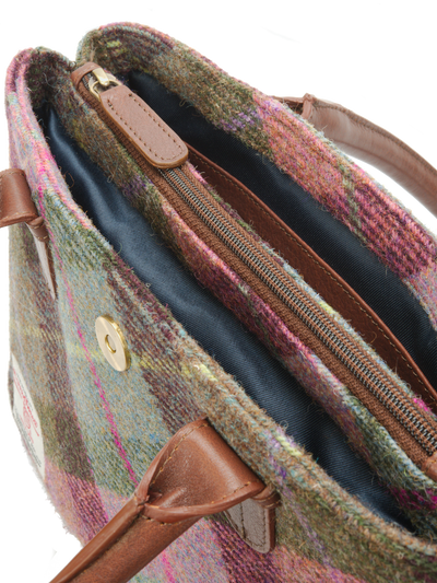 Harris Tweed Borve Bag A0254