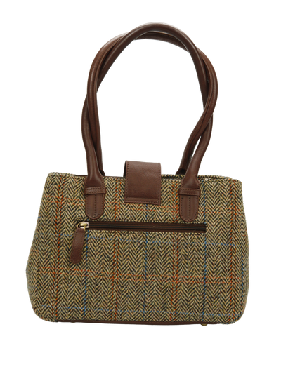 Harris Tweed Borve Bag HB133