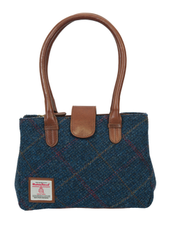 Harris Tweed Borve Bag - A0260