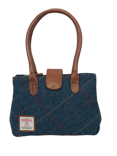 Harris Tweed Borve Bag - A0260