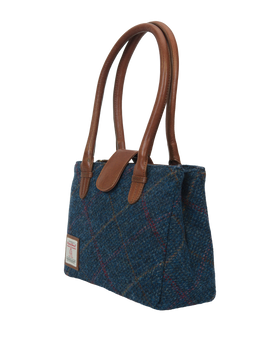 Harris Tweed Borve Bag - A0260