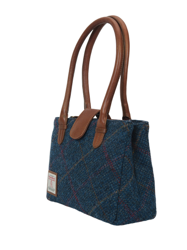 Harris Tweed Borve Bag - A0260