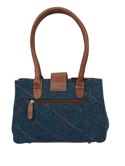 Harris Tweed Borve Bag - A0260