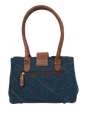 Harris Tweed Borve Bag - A0260