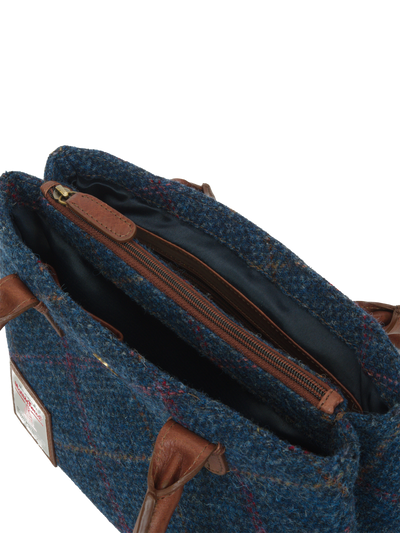 Harris Tweed Borve Bag - A0260
