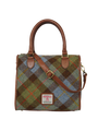 Harris Tweed Bosta Bowling Bag - A017