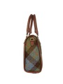 Harris Tweed Bosta Bowling Bag - A017