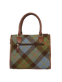 Harris Tweed Bosta Bowling Bag - A017