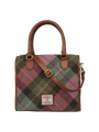 Harris Tweed Bosta Bowling Bag - A0254