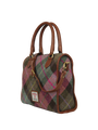 Harris Tweed Bosta Bowling Bag - A0254