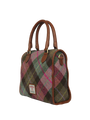 Harris Tweed Bosta Bowling Bag - A0254