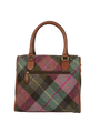 Harris Tweed Bosta Bowling Bag - A0254