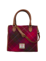 Harris Tweed Bosta Bowling Bag - A031