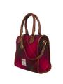Harris Tweed Bosta Bowling Bag - A031