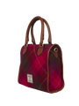 Harris Tweed Bosta Bowling Bag - A031