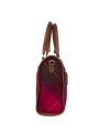 Harris Tweed Bosta Bowling Bag - A031