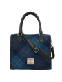 Harris Tweed Bosta Bowling Bag - A075