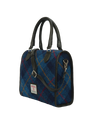 Harris Tweed Bosta Bowling Bag - A075