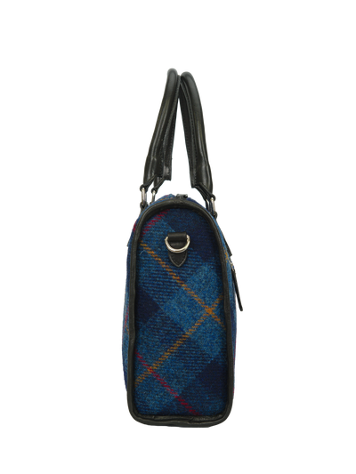 Harris Tweed Bosta Bowling Bag - A075