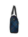 Harris Tweed Bosta Bowling Bag - A075