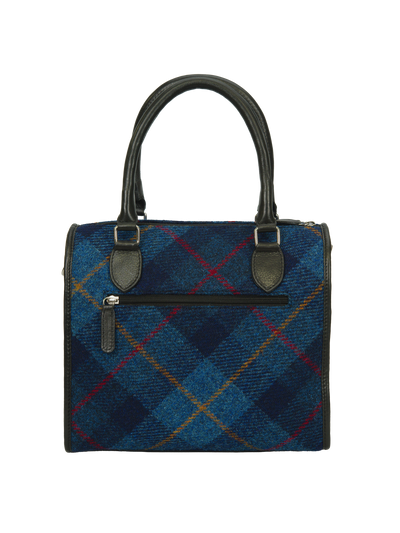 Harris Tweed Bosta Bowling Bag - A075