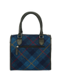 Harris Tweed Bosta Bowling Bag - A075