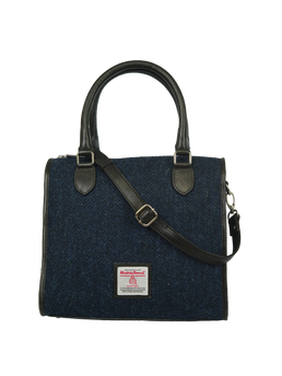 Harris Tweed Bosta Bowling Bag - HB104