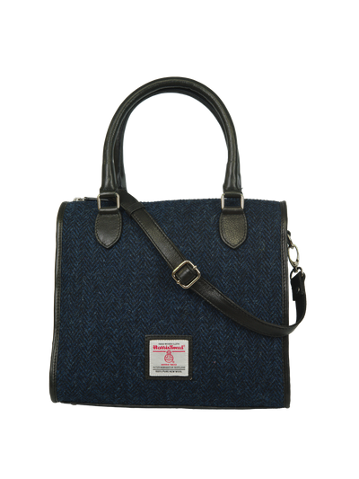 Harris Tweed Bosta Bowling Bag - HB104