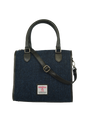 Harris Tweed Bosta Bowling Bag - HB104