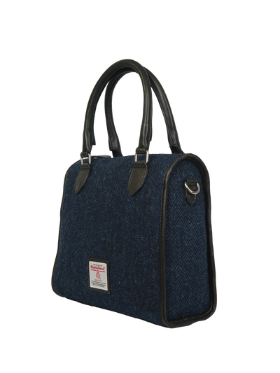 Harris Tweed Bosta Bowling Bag - HB104