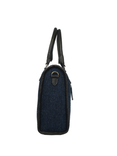 Harris Tweed Bosta Bowling Bag - HB104