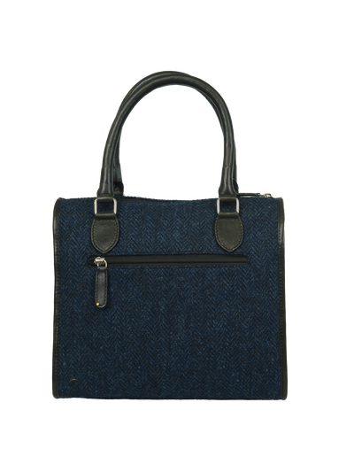Harris Tweed Bosta Bowling Bag - HB104