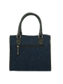 Harris Tweed Bosta Bowling Bag - HB104